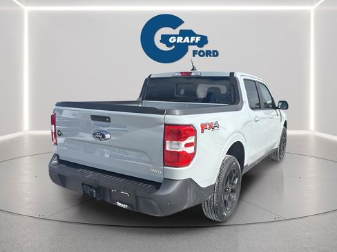 Used 2023 Ford Maverick Lariat w/ Lariat Luxury Package AWD/4WD image 5