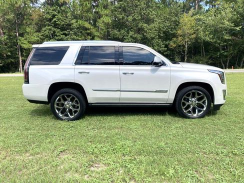 Used 2019 Cadillac Escalade Premium Luxury image 5