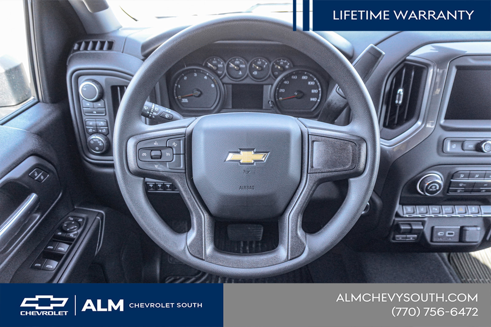 New 2026 Chevrolet Silverado 2500 Custom w/ Custom Value Package AWD/4WD image 26