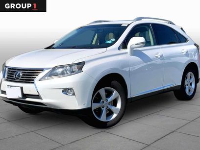Used 2015 Lexus RX 350 AWD
