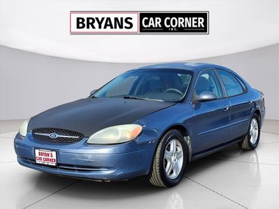 Used 2000 Ford Taurus SES