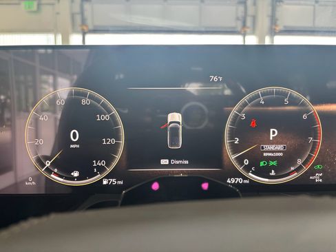 New 2026 INFINITI QX80 Autograph AWD/4WD image 13