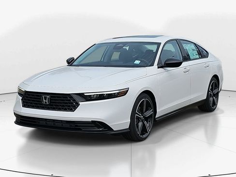 New 2026 Honda Accord SE image 3