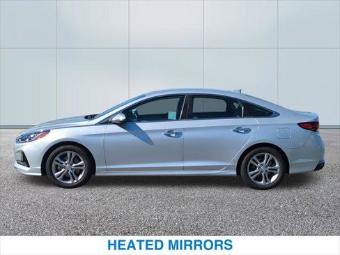 Used 2018 Hyundai Sonata SEL w/ Cargo Package image 10