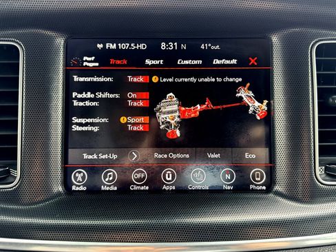 Used 2017 Dodge Charger SRT w/ Harman/Kardon Audio Group image 5