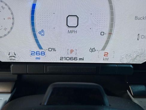 Used 2023 GMC Hummer EV Edition 1 AWD/4WD image 19