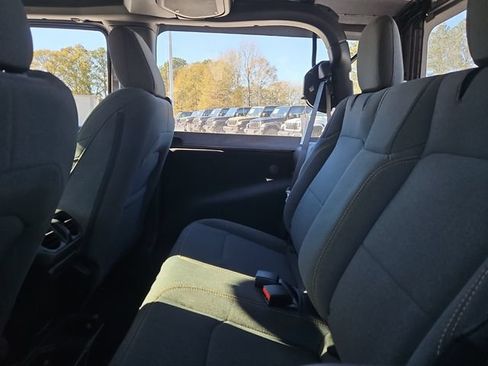 New 2026 Jeep Wrangler Sport AWD/4WD image 9