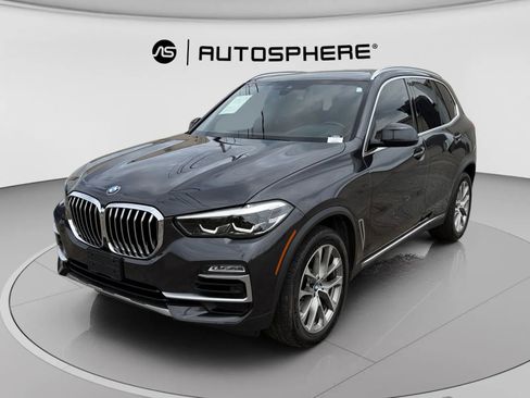 Used 2019 BMW X5 xDrive40i w/ Premium Package 2 AWD/4WD image 4