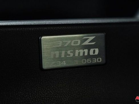 Used 2013 Nissan 370Z NISMO image 22
