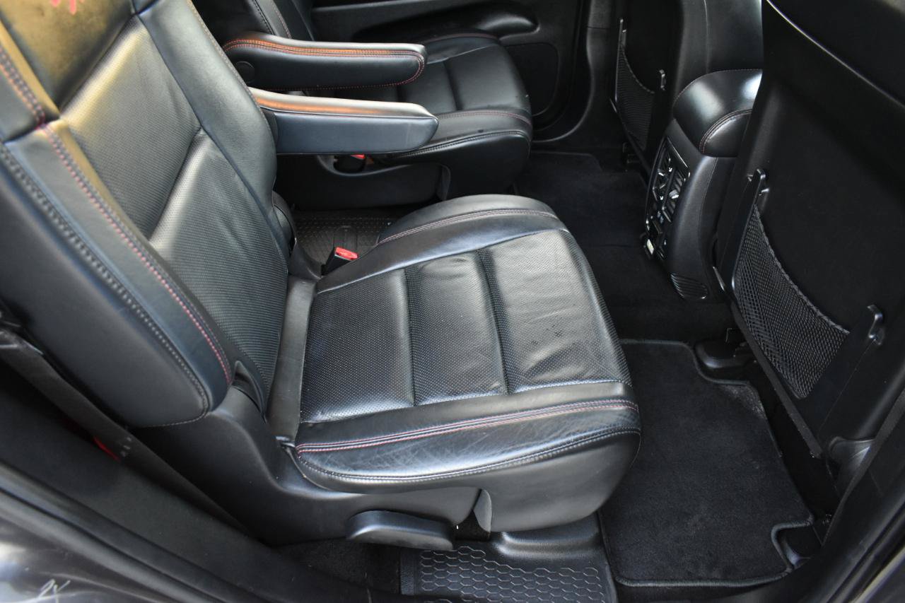 Used 2014 Dodge Durango R/T w/ Premium Nappa Leather Group RWD image 31