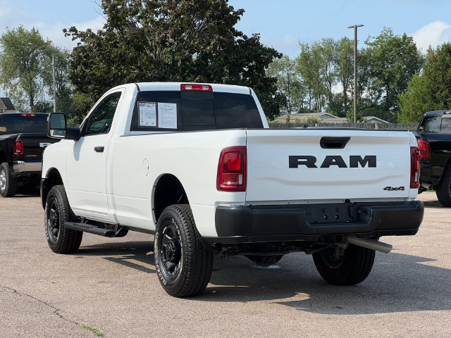 Used 2025 RAM 2500 Tradesman w/ Safety Group AWD/4WD image 12
