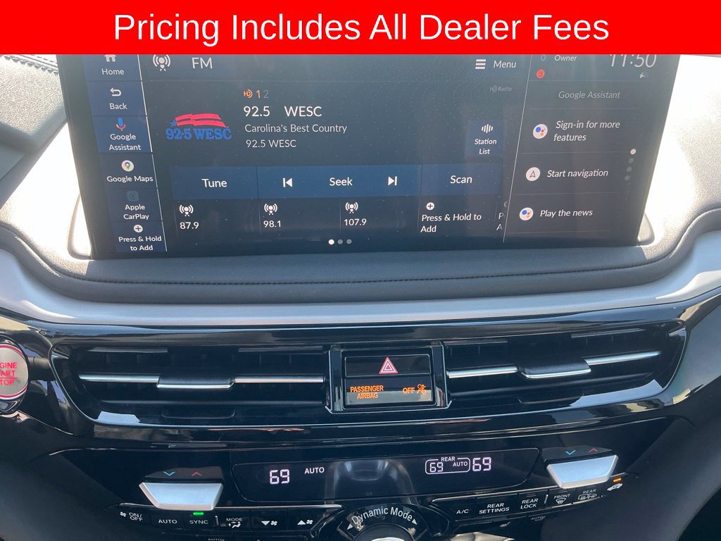 Used 2026 Acura MDX w/ Technology Package FWD image 15