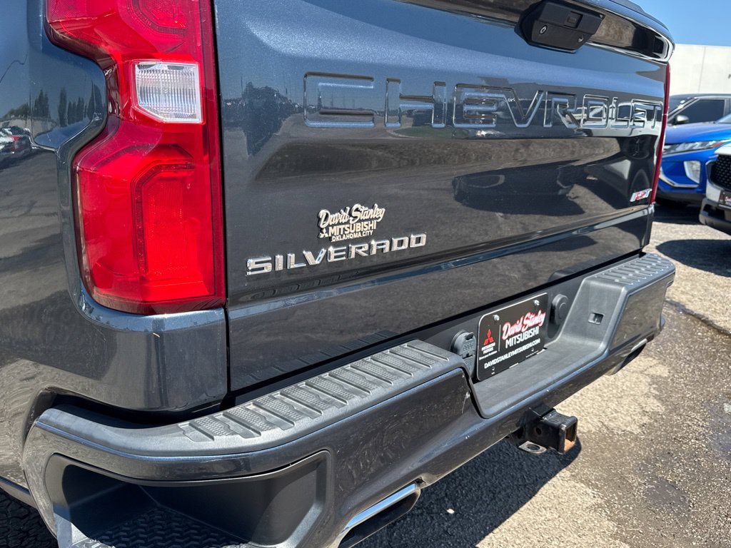 Used 2020 Chevrolet Silverado 1500 RST AWD/4WD image 45