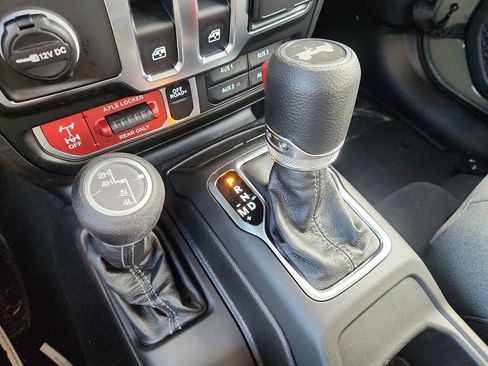 New 2026 Jeep Wrangler Willys image 10