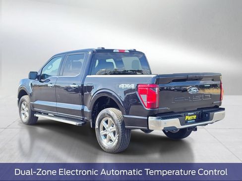Certified 2025 Ford F150 XLT w/ Equipment Group 301A Standard AWD/4WD image 5