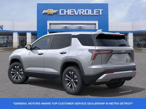 New 2026 Chevrolet Equinox LT image 4