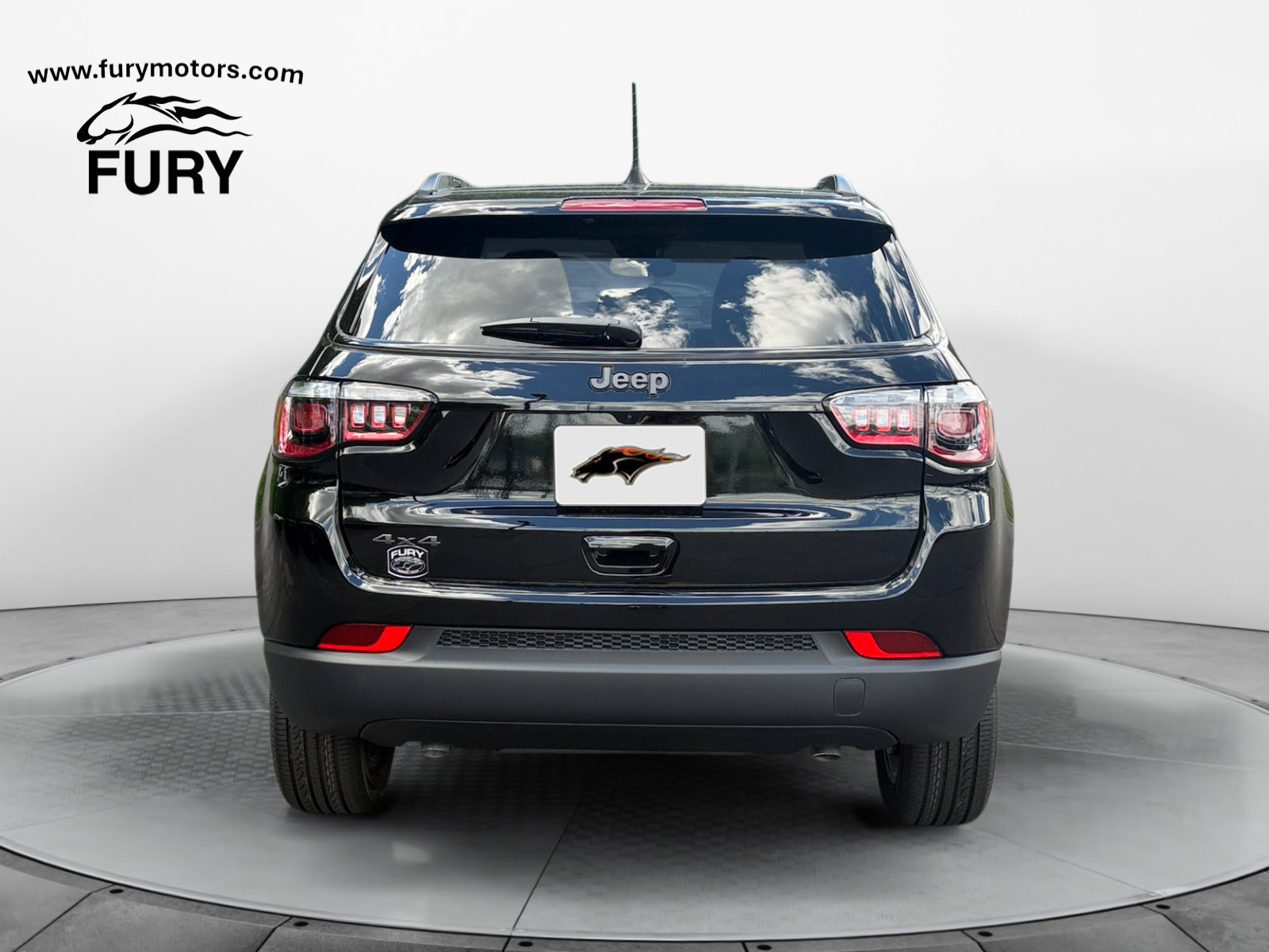 New 2026 Jeep Compass Latitude AWD/4WD image 5