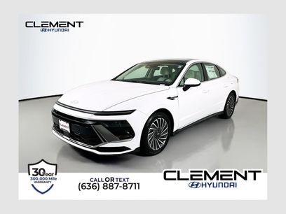New 2026 Hyundai Sonata SEL