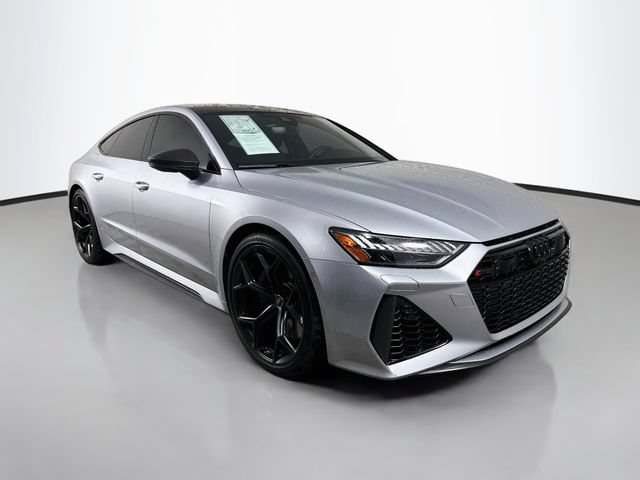 Used 2025 Audi RS 7 performance Sportback AWD/4WD image 3