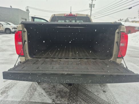 Used 2022 Chevrolet Colorado ZR2 w/ Colorado ZR2 Bison Edition image 31