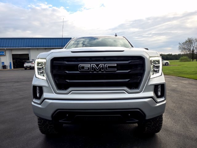Used 2022 GMC Sierra 1500 Elevation AWD/4WD image 7