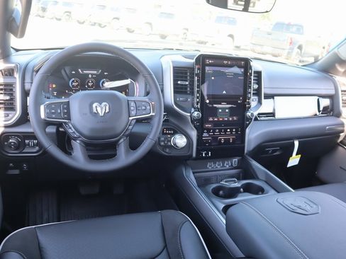 New 2026 RAM 1500 Laramie w/ Night Edition image 2