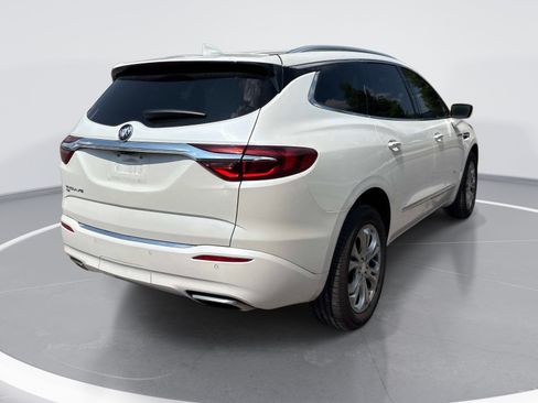 Used 2021 Buick Enclave Avenir w/ Avenir Technology Package AWD/4WD image 8
