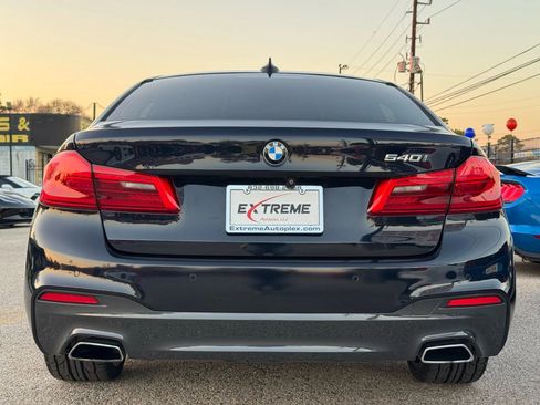 Used 2017 BMW 540i image 5