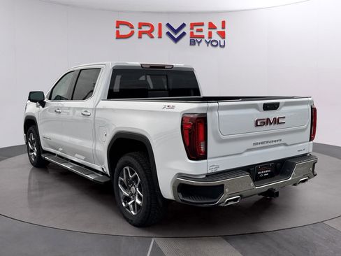 New 2026 GMC Sierra 1500 SLT w/ SLT Premium Plus Package AWD/4WD image 3