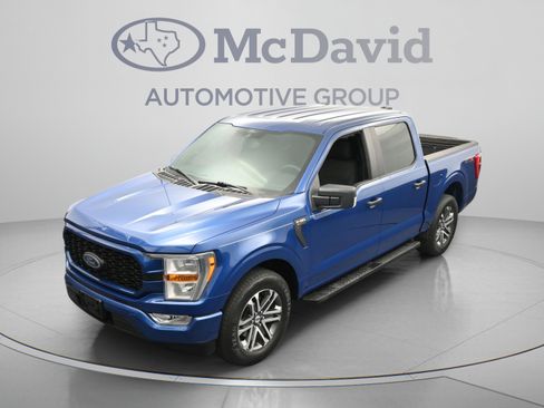 Used 2022 Ford F150 XL w/ STX Appearance Package RWD image 34