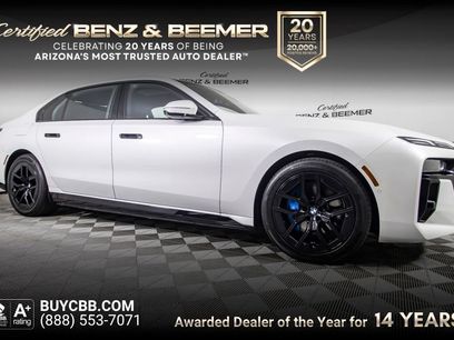 Used 2023 BMW i7 xDrive60