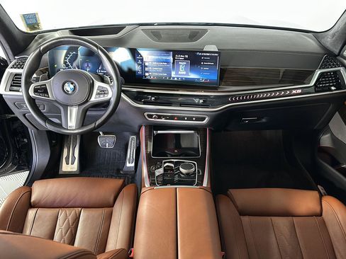 Used 2024 BMW X5 xDrive40i AWD/4WD image 22