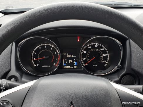 Used 2025 Mitsubishi Outlander Sport SE AWD/4WD image 26