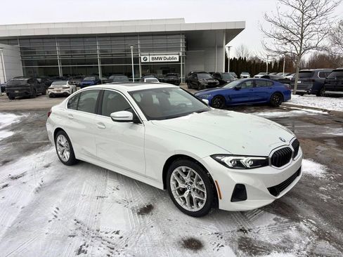 Used 2025 BMW 330i xDrive Sedan w/ Premium Package image 1