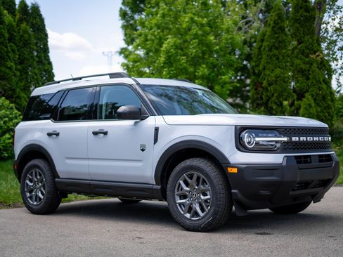 New 2026 Ford Bronco Sport Big Bend AWD/4WD image 3