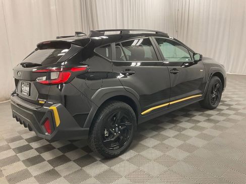 Certified 2025 Subaru Crosstrek 2.5i Sport AWD/4WD image 3