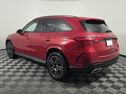 New 2026 Mercedes-Benz GLC 300 GLC 300 image 3