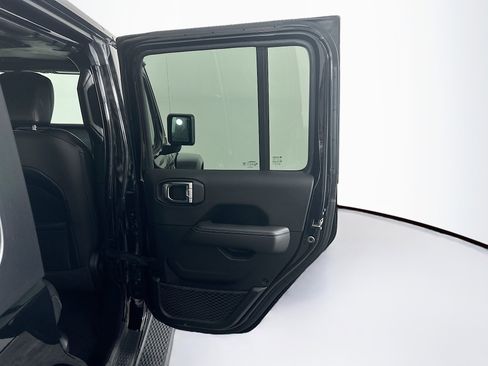 Used 2023 Jeep Wrangler Sahara w/ Cold Weather Group image 29