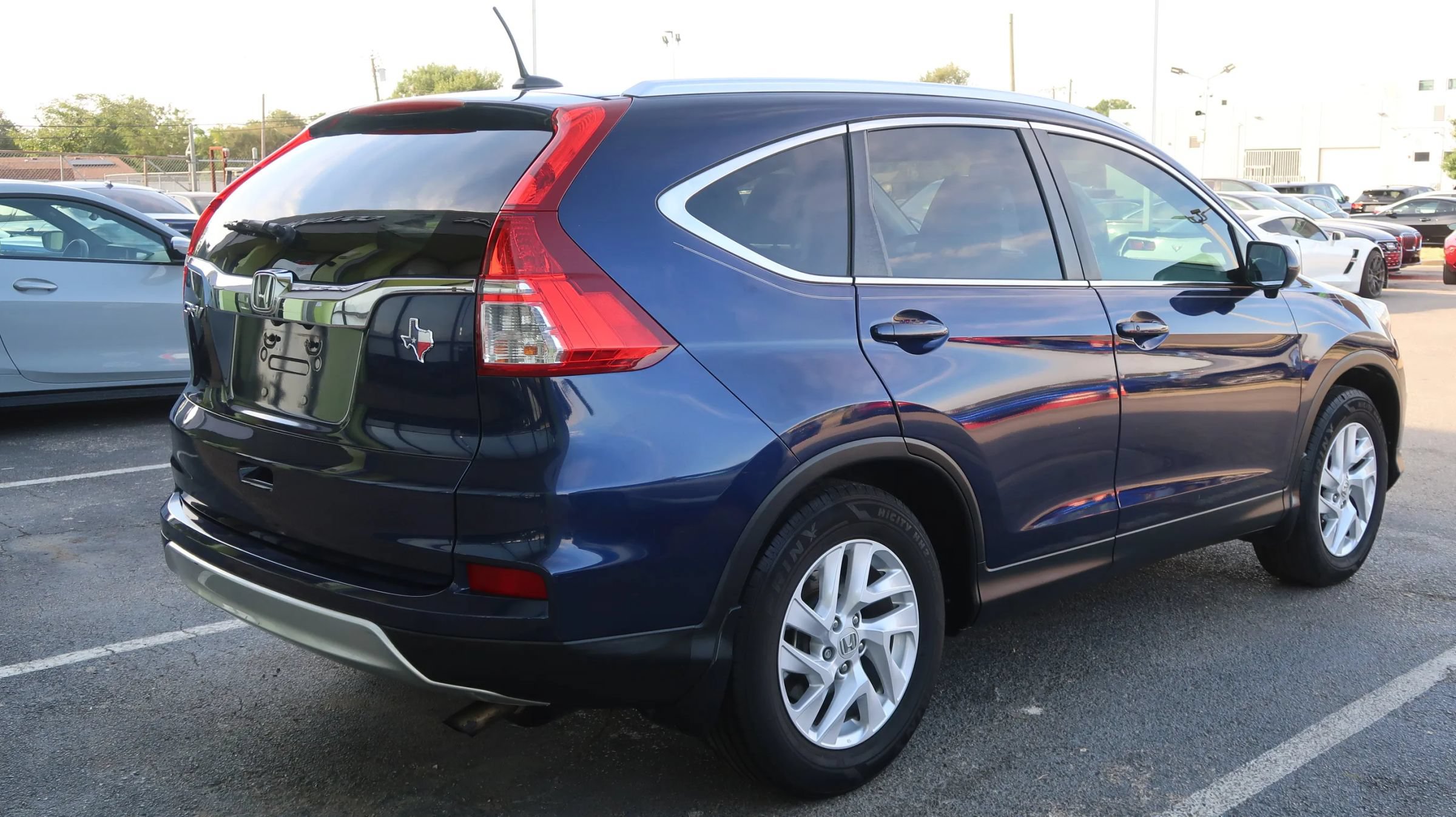 Used 2016 Honda CR-V EX-L image 14