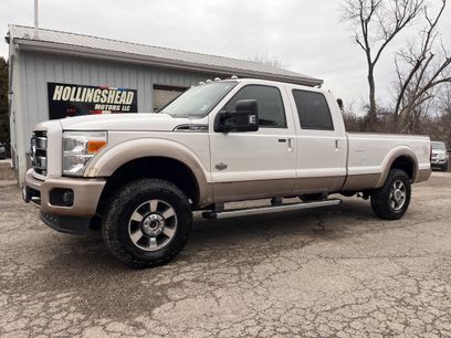 Used 2011 Ford F350 King Ranch w/ King Ranch w/Chrome Pkg