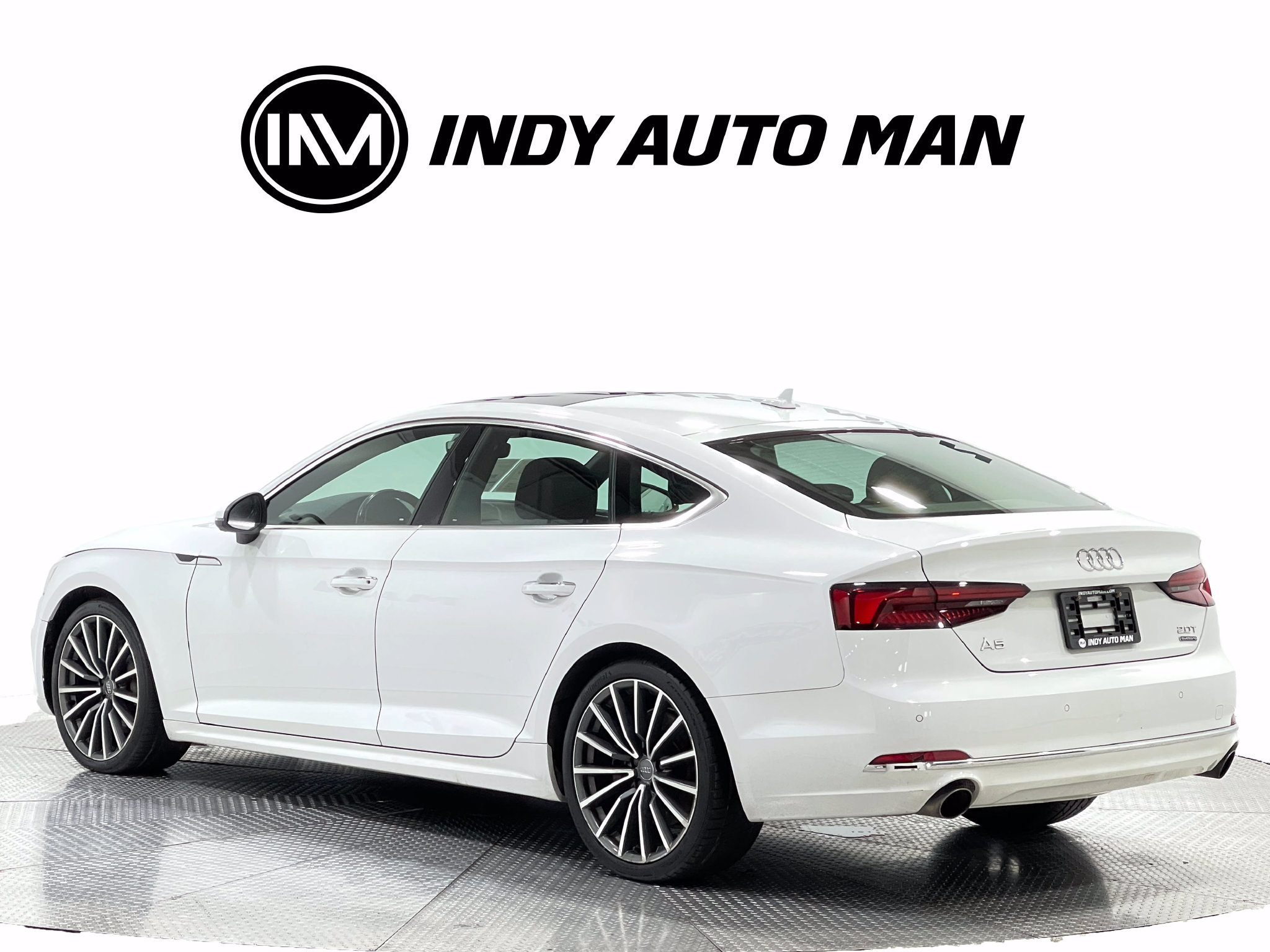 Used 2018 Audi A5 2.0T Prestige w/ Driver Assistance Package AWD/4WD image 6