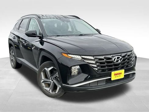 Used 2022 Hyundai Tucson SEL image 1