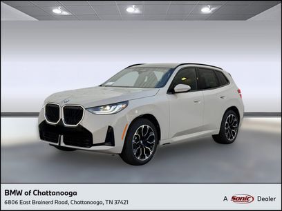 New 2026 BMW X3 xDrive30