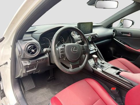Used 2025 Lexus IS 350 F Sport RWD image 24