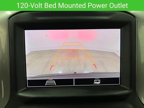 Certified 2023 Chevrolet Silverado 1500 Custom AWD/4WD image 21