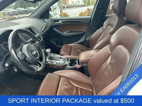 Used 2014 Audi Q5 3.0T Premium Plus image 4