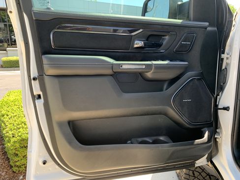 Used 2022 RAM 1500 TRX w/ TRX Level 1 Equipment Group AWD/4WD image 14