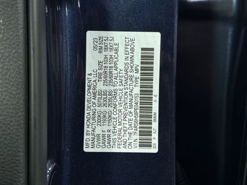 Used 2023 Honda CR-V Sport image 38