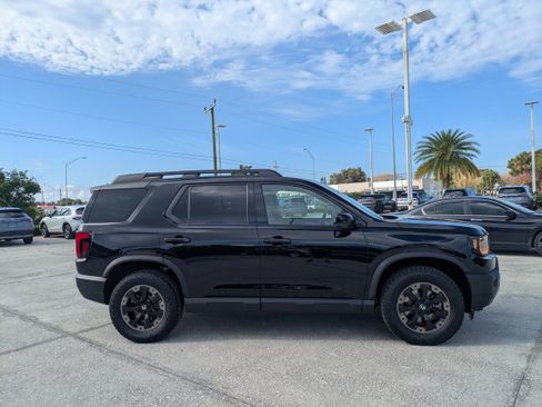 New 2026 Honda Passport TrailSport Elite image 3