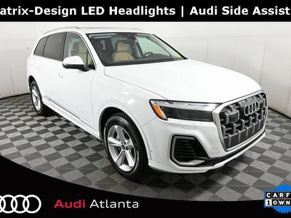 Used 2025 Audi Q7 3.0T Premium